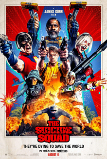 UniversoDCnauta's tweet photo. James Gunn falou sobre #TSS2:
"Sim, nós conversamos sobre isso, mas a verdade honesta é que eu tenho tantas horas por dia para trabalhar nas coisas. E eu me diverti tanto trabalhando na televisão que realmente acho que é isso que vou passar o próximo ano da minha vida fazendo." https://t.co/An2HhAuHQU