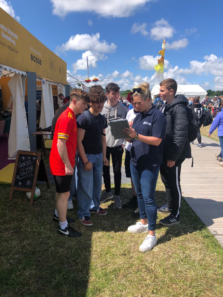 Dyddgu Morgan-Hywel tweet media