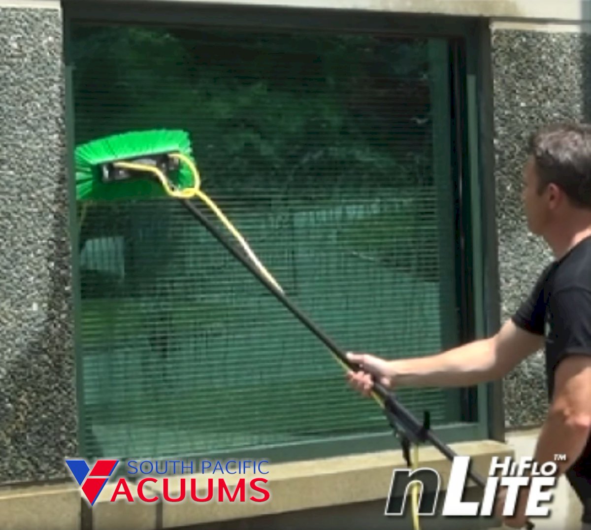 SouthPacificVac's tweet photo. Window Washing Equipment
The UNGER nLite system offers a waterfed pole system and sets new standards in professional cleaning technology. 
•Poles
•Goosenecks
•Brushes &amp; Jets
•Accessories
https://t.co/qnjeZwsjUR https://t.co/RRfDxRmJQW