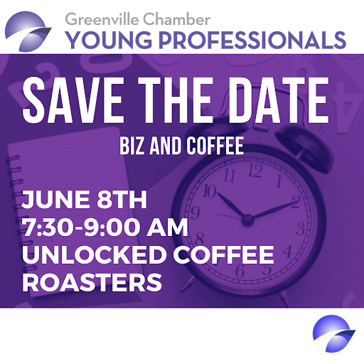 Greenville Chamber Young Professionals tweet media
