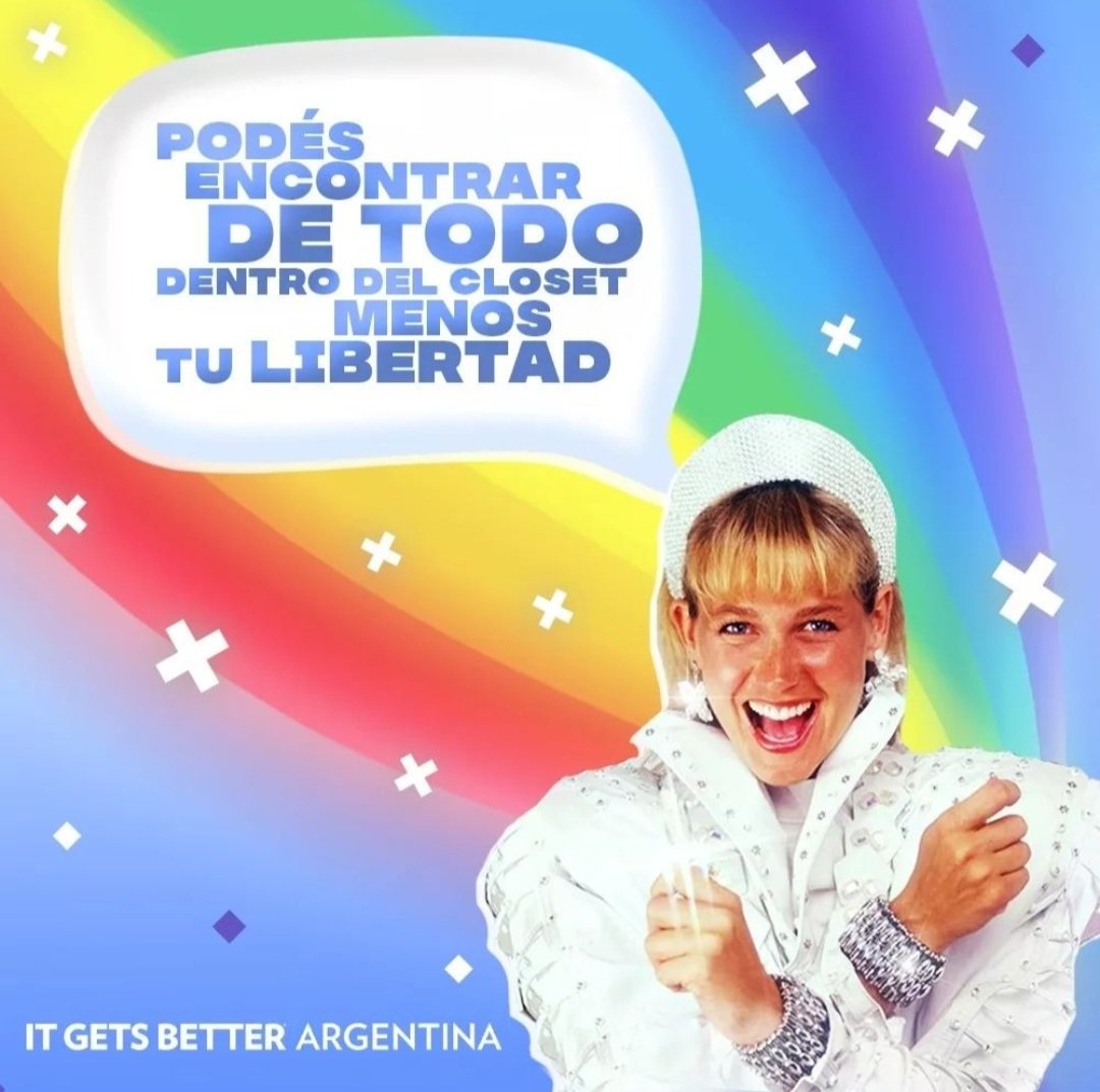 It Gets Better Argentina 🇦🇷 tweet media