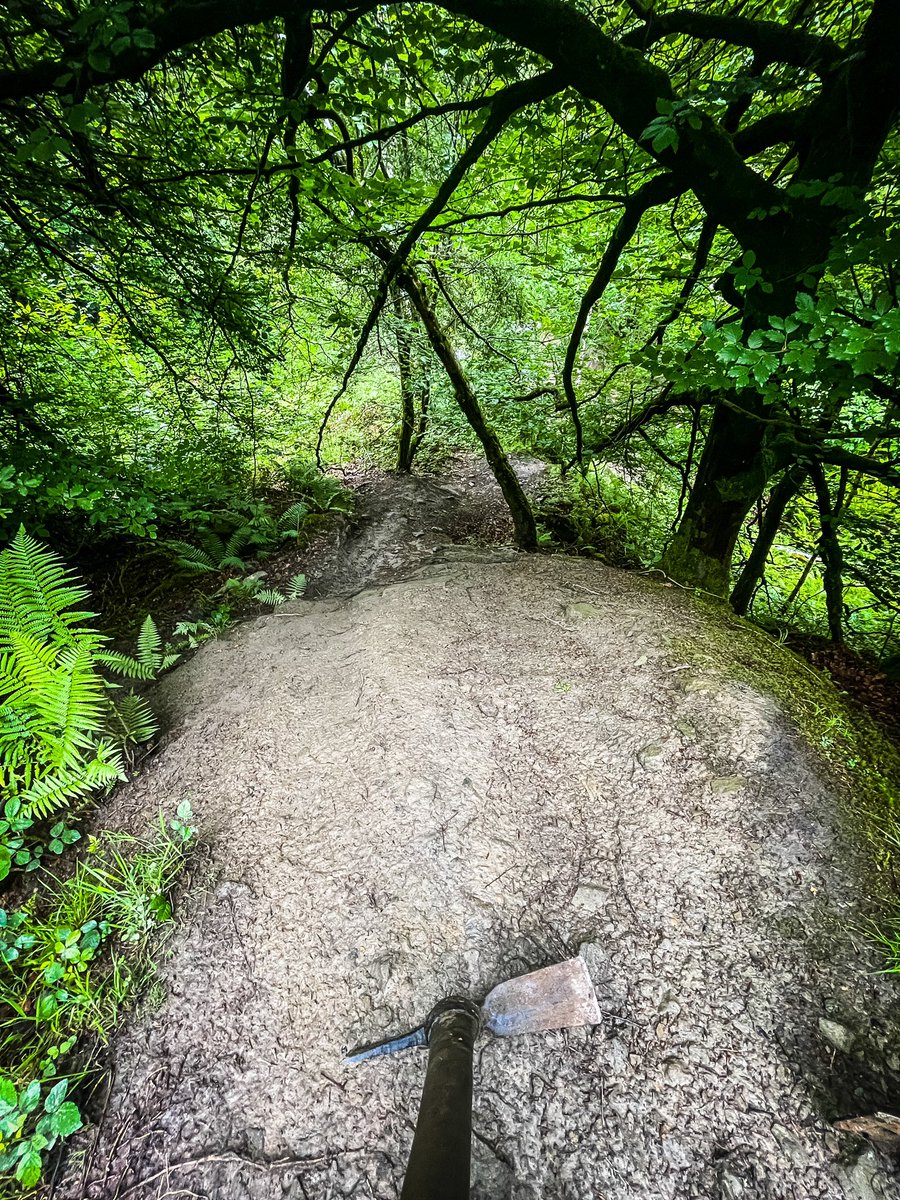 Trails don’t look after themselves