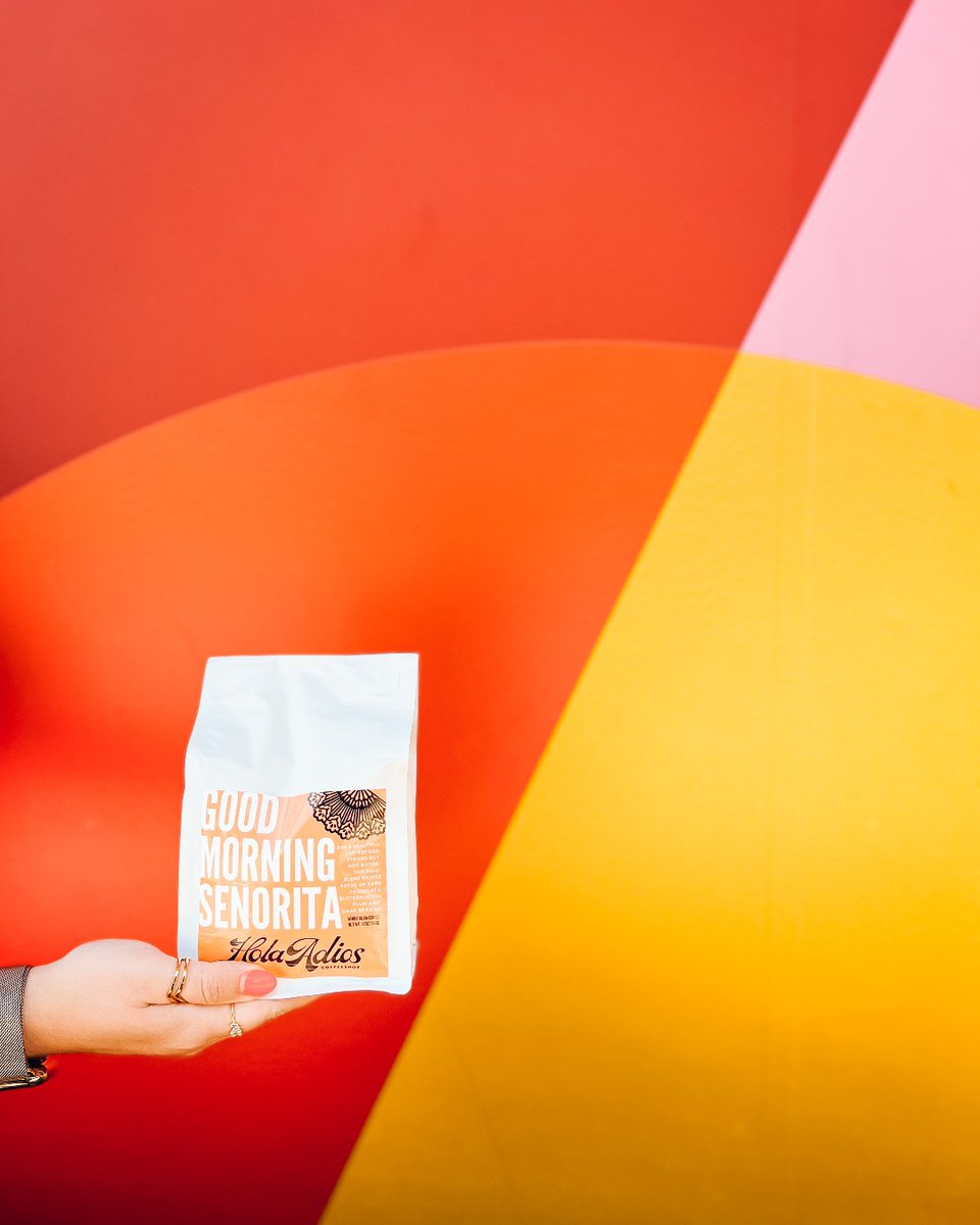 CanvasCostaMesa's tweet photo. Hola! 👋🏿👋🏾👋🏽👋🏼👋🏻 #CNVSbehindTheBrew ☕️ During the month of June, CANVAS is honored to brew + serve Hola Adios Coffeeshop to our EQ Space members! In addition to sourcing beans from near and far, HACS supports fellow #SmallBusinesses alike 💃🏽 #SpaceForGreatness #BreakFromRoutine https://t.co/1eXeWXFFqP