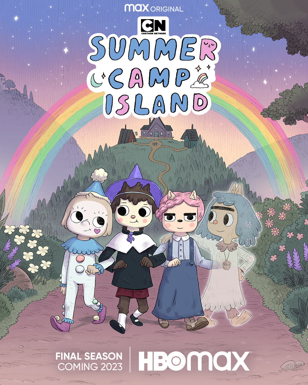 Summer camp island full episodes new arrivals