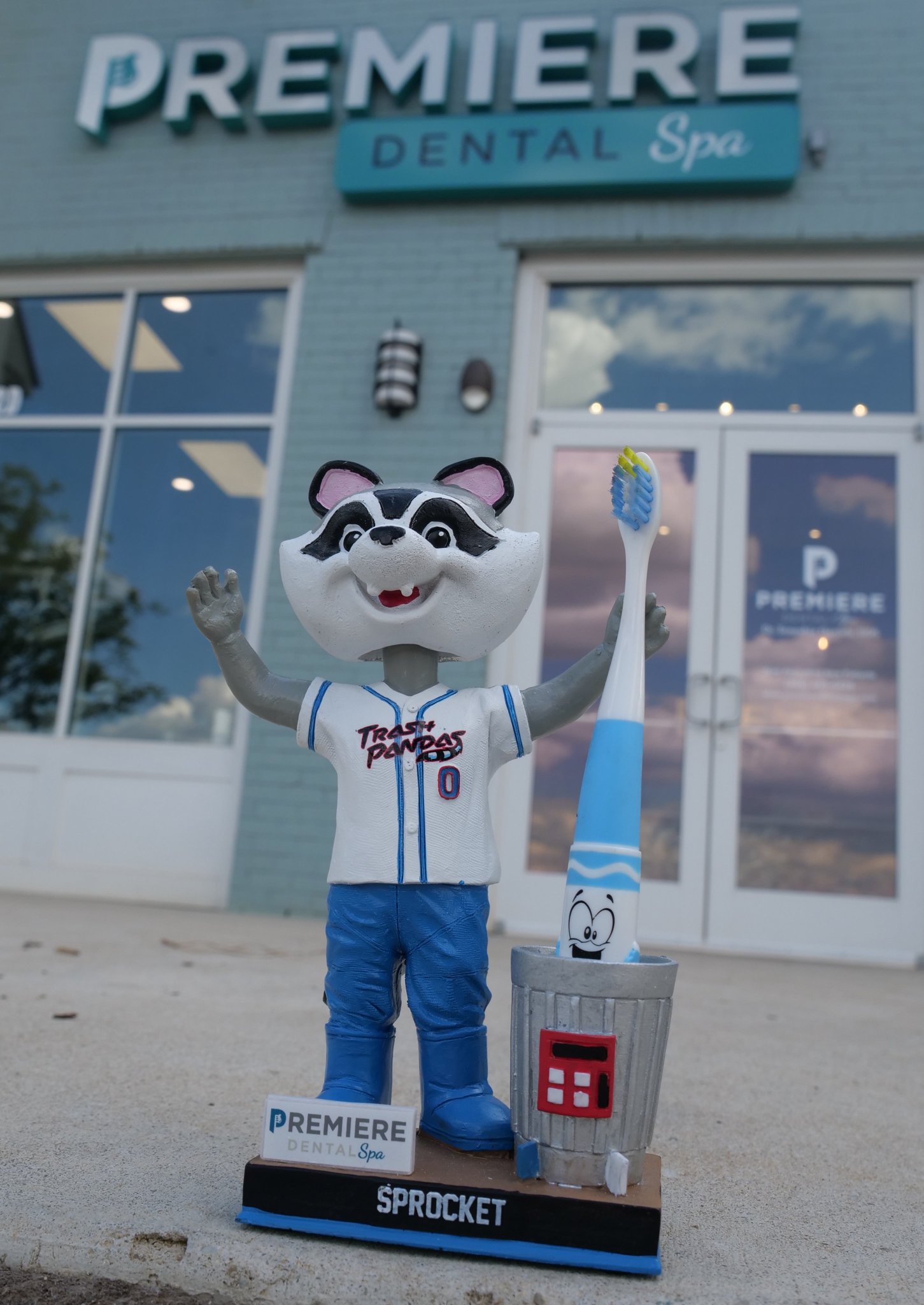 Rocket City Trash Pandas on Twitter "The first 1,000 kids 17 & under at tomorrow's game will