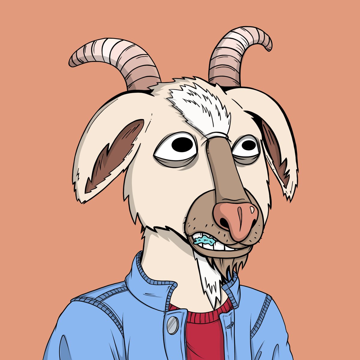 Xerby (@xerby_nft) on Twitter photo I heard GOATs are following the other GOATs is that correct?
<a href="/GreatGoatsNFT/">Great Goats</a>
#GOATISH
#NFTCommmunity I heard GOATs are following the other GOATs is that correct?
<a href="/GreatGoatsNFT/">Great Goats</a>
#GOATISH
#NFTCommmunity