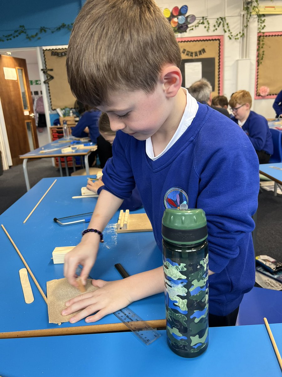 fairfieldnotts's tweet photo. 5 Seuss class absolutely loved making their wooden toy trains today! So much collaborative working and resilience #FSA #DT #Victoriantopic https://t.co/OQKXInPQXp