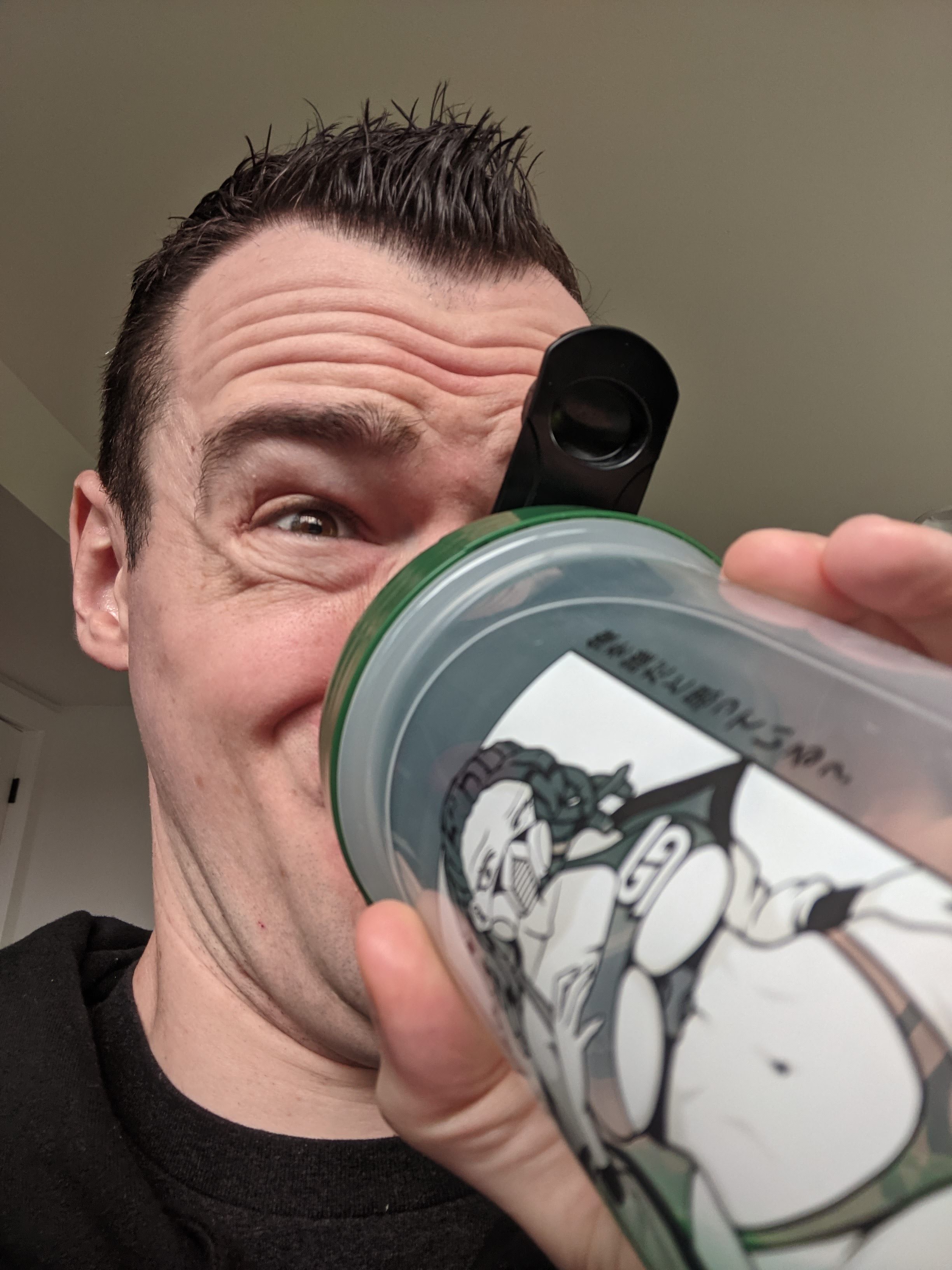 The New Russian Badger Cup Just Arrived R/gamersupps, 48 OFF