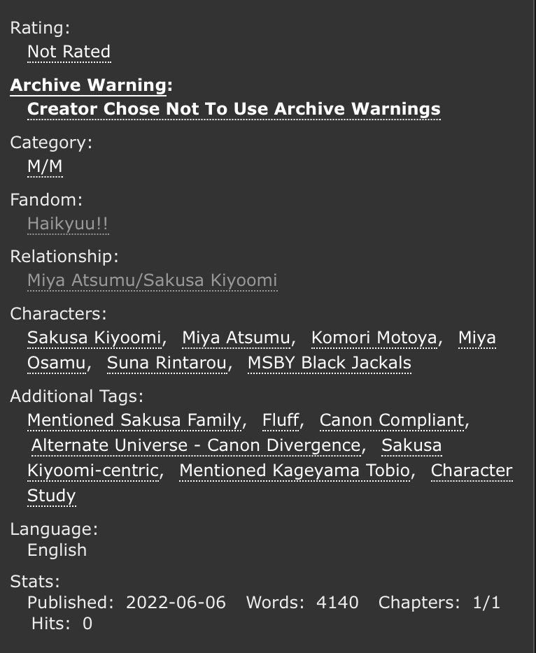 omiiiimiya's tweet photo. 🦊😷 #sakuatsu meet me halfway

- 4.1k+ words
- fluff, kiyoomi-centric, character study, canon compliant/divergence
- https://t.co/ro4C19JQrZ

my offering for the week 🤲💞 https://t.co/fWnCt3LrL7