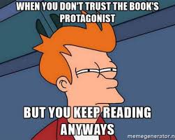 FoxeJulianna's tweet photo. Me during all "enemies to lovers" romance books. https://t.co/eIMQuyxY22
