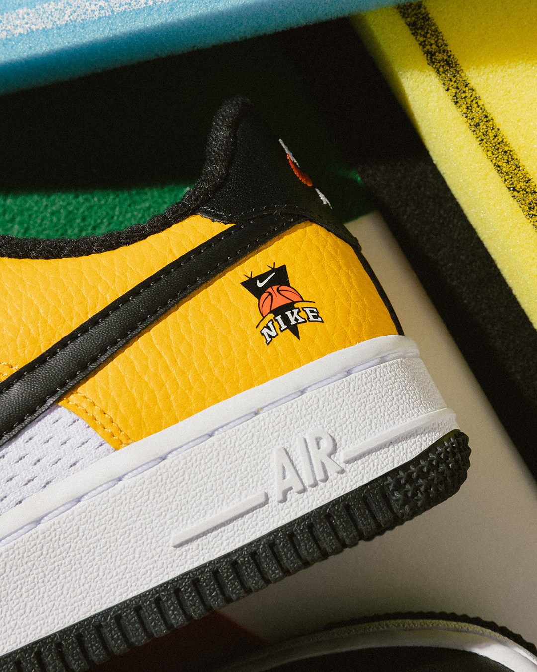 footlocker air force 1 junior