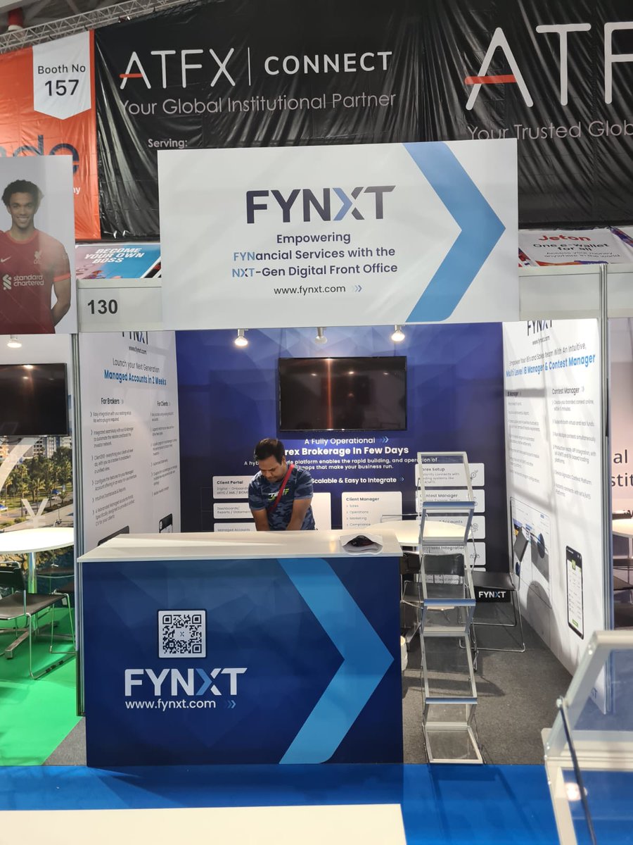 FYNXT_'s tweet photo. We are here at #iFXEXPOInternational2022, Cyprus.

If you are joining, come and say hi at Booth #130. 

#iFXExpo #iFXExpoInternational #FYNXT #fintech #fintechevent @iFXEXPO https://t.co/HiJPxvsqoK