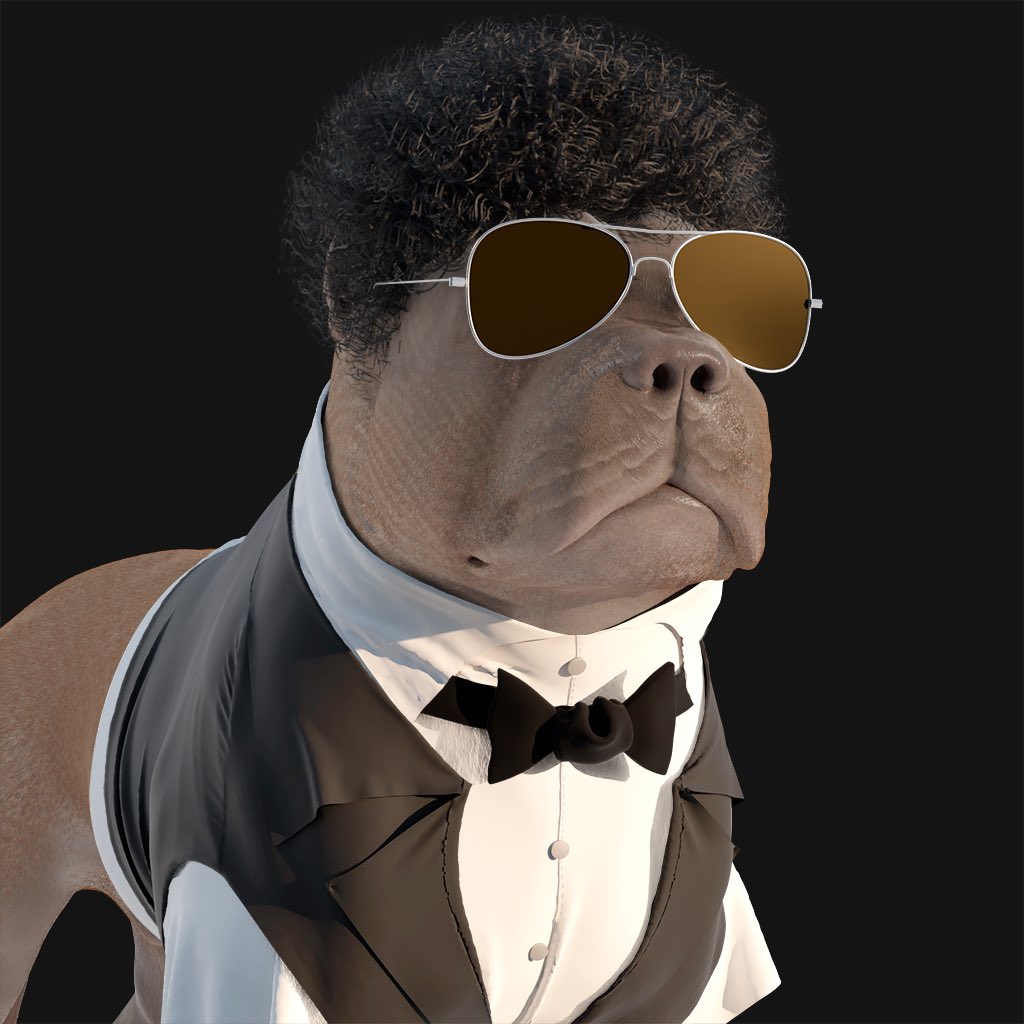 bossesnft's tweet photo. 🟢MINTING IS LIVE🟢

MINT HERE👇
https://t.co/NFUw68HzlX

Don’t miss it, get your BO$$ 🔥

#bossesnft #boss #nft #americanbully #americanbullies #3dart #handdrawn #collectibles #nfts #nftgems #nftart #digitalart #ethereum #crypto #cryptocurrency #cryptotrading #openseanft https://t.co/QiwwScyB9l