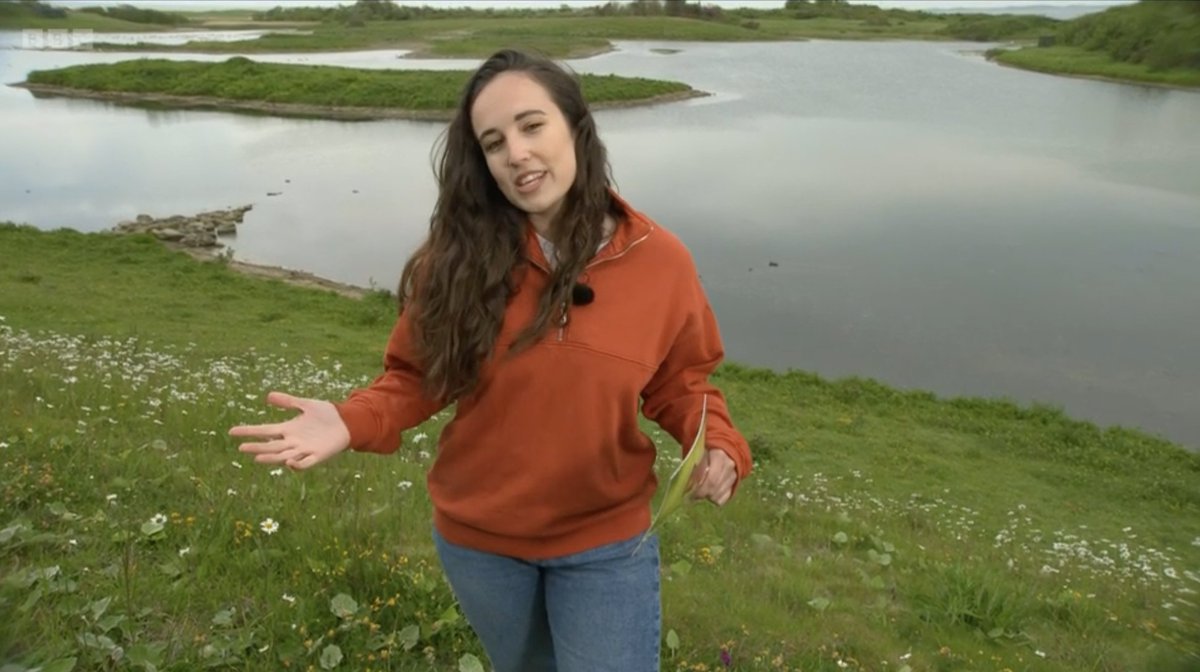 No Context Springwatch tweet media