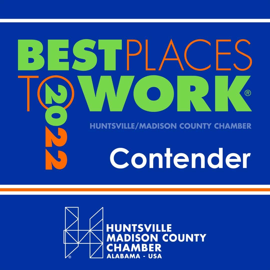 trivector_us's tweet photo. TriVector Services is excited and proud to be a #contender in this year's @huntsvillealcoc Best Places to Work awards!
#TriVectorPride #HuntsvilleAl #BestPlacetoWork https://t.co/B12efuvWfv