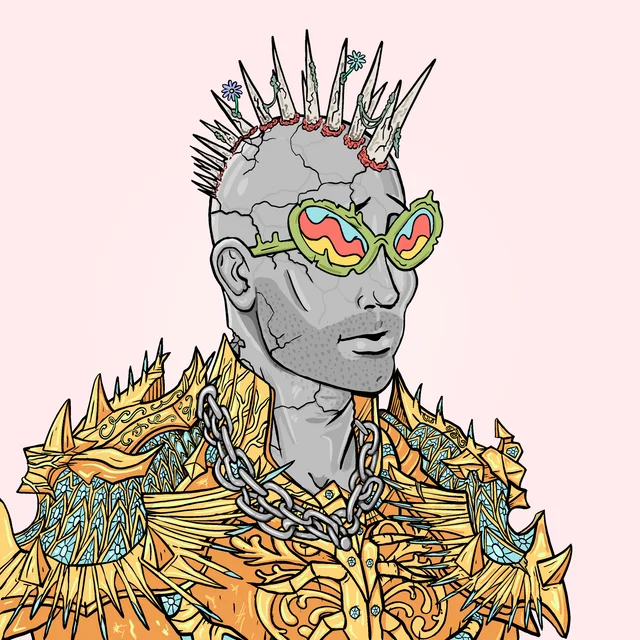 DeGod 8241 sold for 850 SOL yesterday
(around $37,000 USD)

<a href="/DeGodsNFT/">DeGods</a> sales are firing 🔥