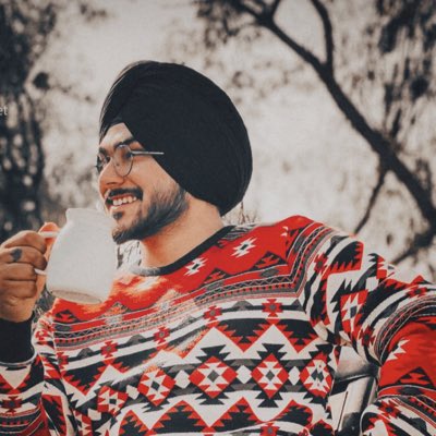 Komalpreet Singh tweet media