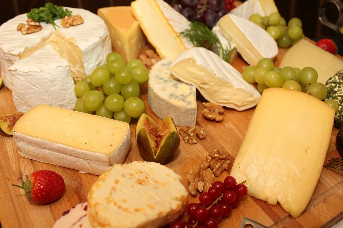Paris Brothers, Inc. Issues Voluntary Cheese Recall Amid Listeria Fears - Legal Reader buff.ly/3NsE4tW