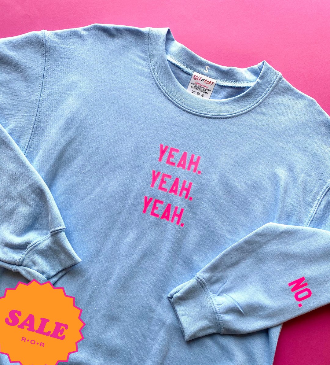 We've added some new items to our online sample sale! Click the link to check them out 🧡 &gt;&gt; buff.ly/3NsSn1B