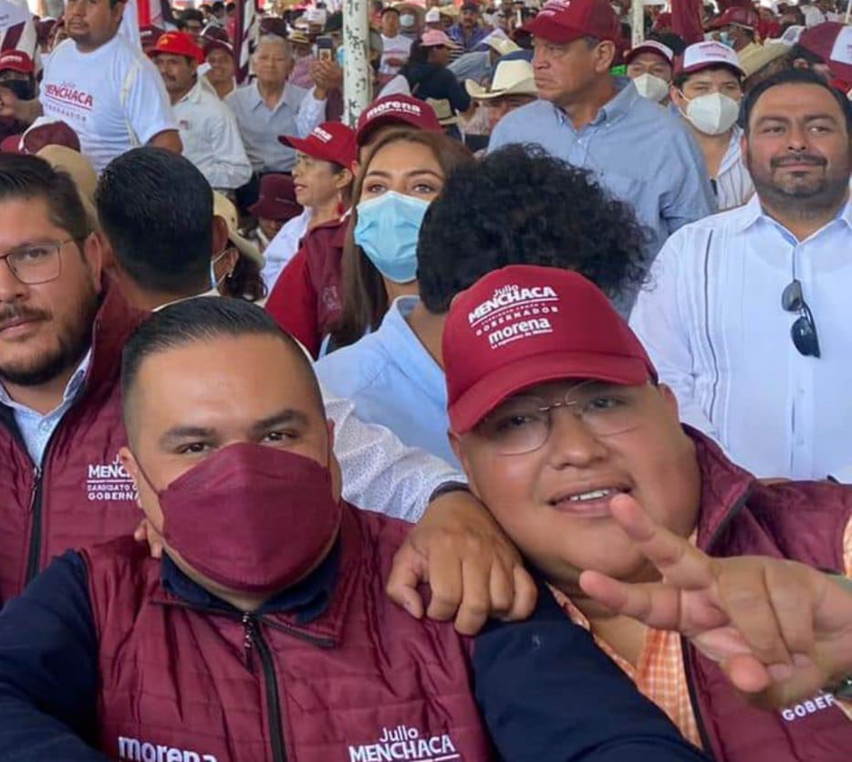 ¿Que es la disidencia controlada? Es hacerle creer al ENEMIGO de mi AMIGO que soy su aliado.

¿Qué se gana? Desestabilización y manipulación de grupos.

No puedes ser de DERECHA apoyando a MORENA.

No puedes ser anticomunista apoyando a un partido comunista.

<a href="/Sublevados_/">Sublevados 🇲🇽</a>