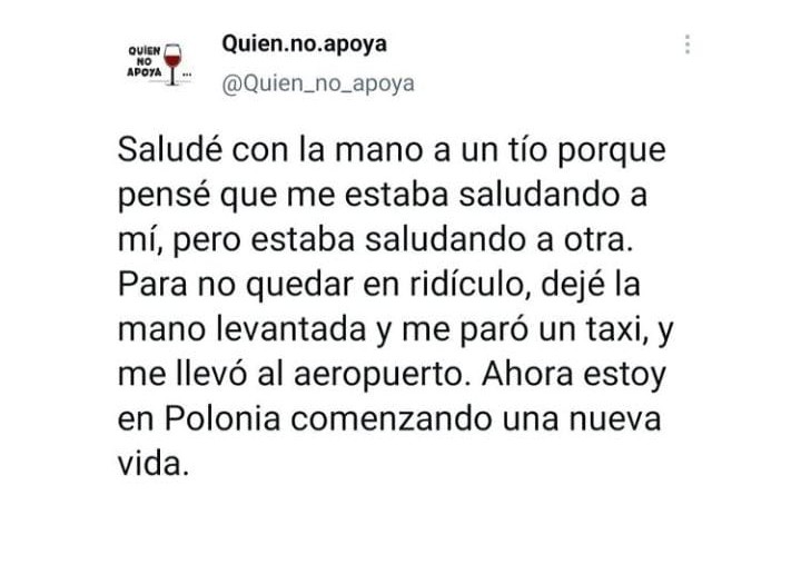 Una cosa llevó a otra..🤣