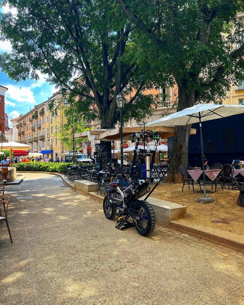 Mais imagens em Turim, nas gravações de #Velozes10.

#FAST10 #FASTX