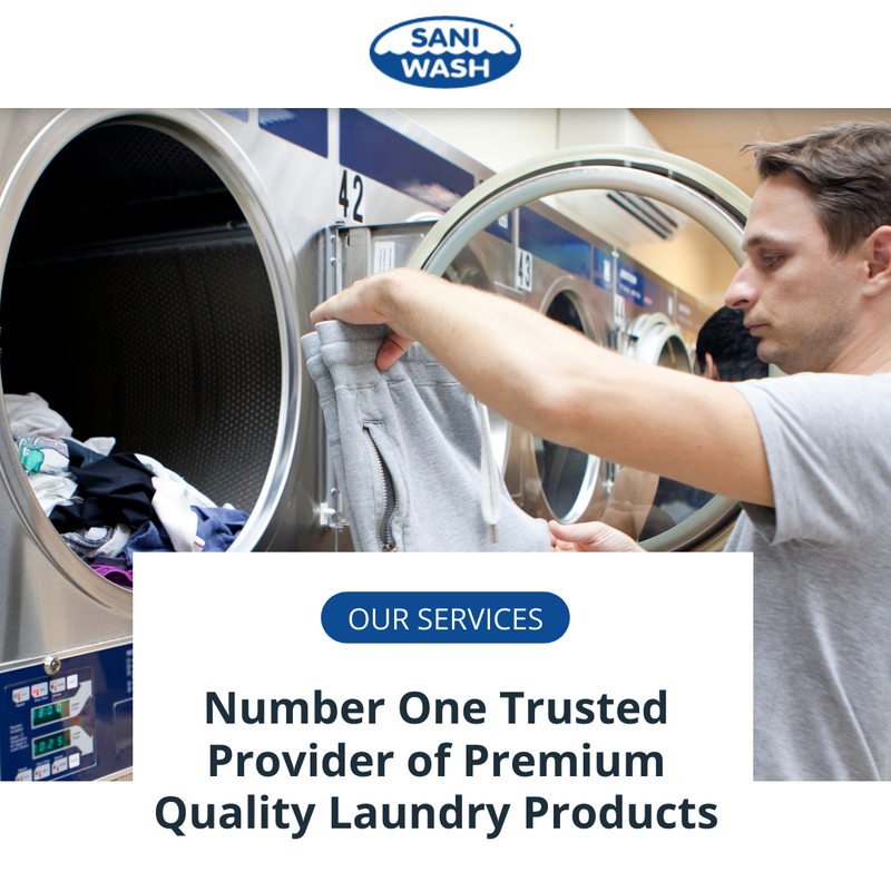 🌊 Sani Wash provides laundry solutions to an extensive network of on-premise and commercial laundry partners.

Request a complimentary assessment here: ⤵️
saniwash.com/industry/laund…