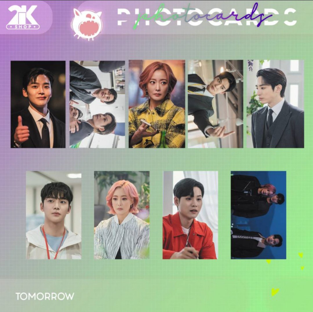 ITS2KSHOP's tweet photo. Quem aqui assistiu o kdrama Tomorrow? Nós da 2KNOCK amamos muito do começo ao fim 💚
E claro que não deixaríamos de trazer produtinhos maravilhosos especialmente pra vocês lembrarem desse dorama!
Não deixem de conferir 😊

🌈: https://t.co/9gi1pkGOKg https://t.co/FZ9dl9AERT