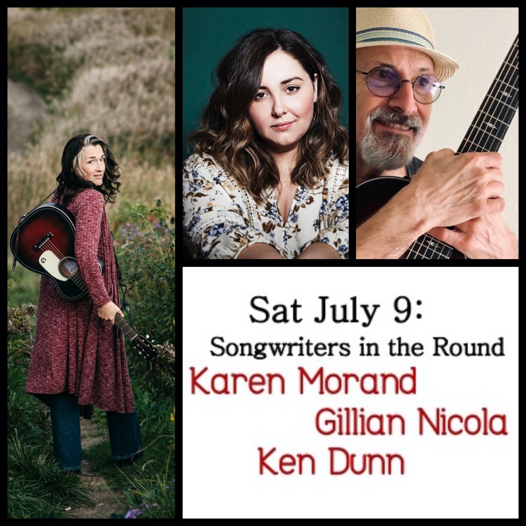 Desboro Music Hall (@desboromusic) on Twitter photo WE'RE BACK! The first show of the year is on Sat July 9. Join us for a night of song and stories. Songwriters in the Round featuring <a href="/karenmorand/">Karen Morand</a> <a href="/gilliannicola/">Gillian Nicola</a> <a href="/KenDunnMusic/">Ken Dunn Music</a> Tickets call (519) 377-2358 or ow.ly/QCkg50JqOlj
#SupportLocal #LiveMusic #Desboro WE'RE BACK! The first show of the year is on Sat July 9. Join us for a night of song and stories. Songwriters in the Round featuring <a href="/karenmorand/">Karen Morand</a> <a href="/gilliannicola/">Gillian Nicola</a> <a href="/KenDunnMusic/">Ken Dunn Music</a> Tickets call (519) 377-2358 or ow.ly/QCkg50JqOlj
#SupportLocal #LiveMusic #Desboro