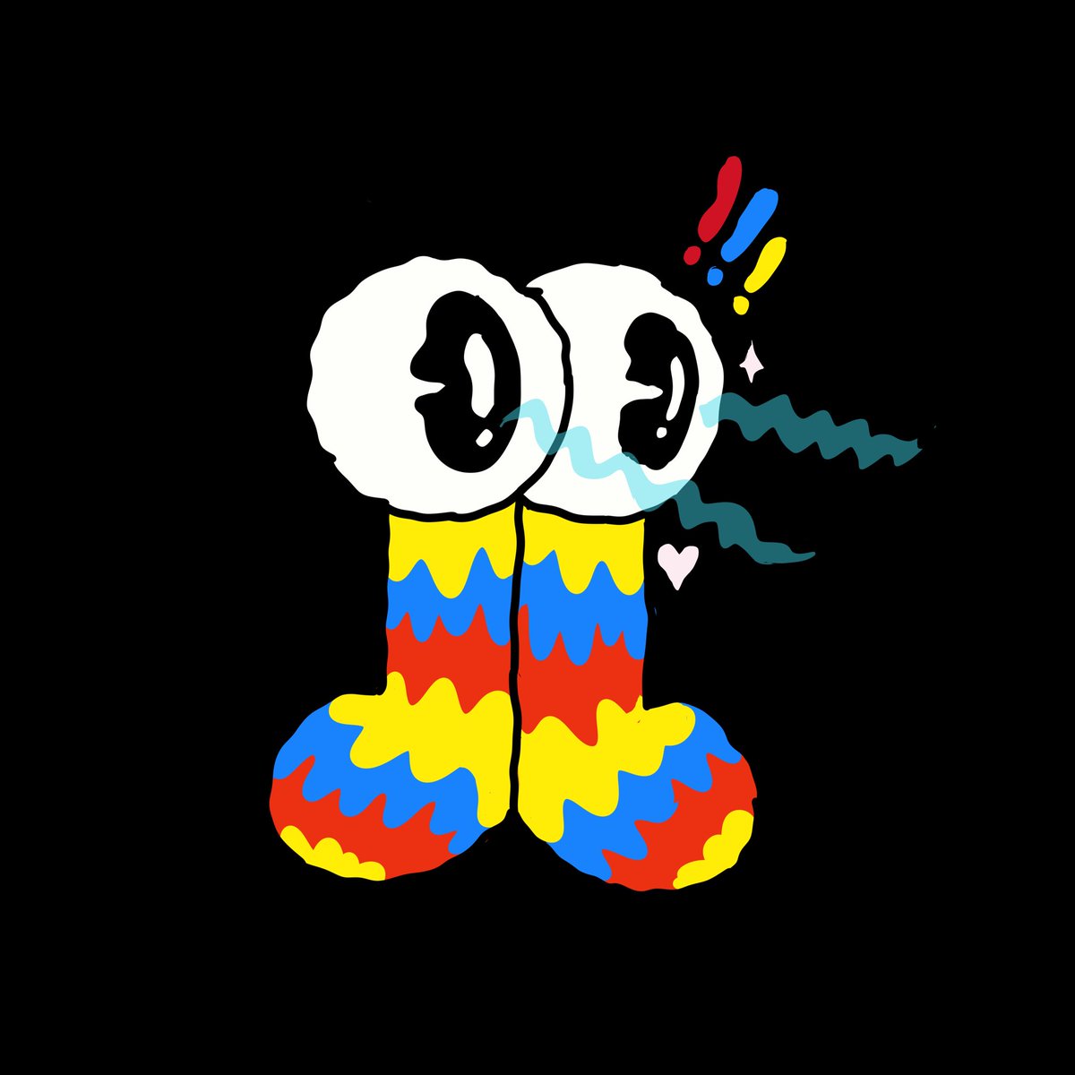 our friends at <a href="/feetandeyesguys/">Feet and Eyes Guys</a> are giving away 5 ALLOW LIST SPOTS!

FEET AND EYES GUYS is a unique, all-grayscale PFP project on the Ethereum blockchain from the mind of <a href="/caitcronenberg/">Caitlin Cronenberg</a>!

to enter:

 follow <a href="/FeetAndEyesGuys/">Feet and Eyes Guys</a> &amp; <a href="/goopdoods/">goopdoods by GOOPDUDE</a>
 like &amp; retweet
 tag 3 friends!

24 HOURS!