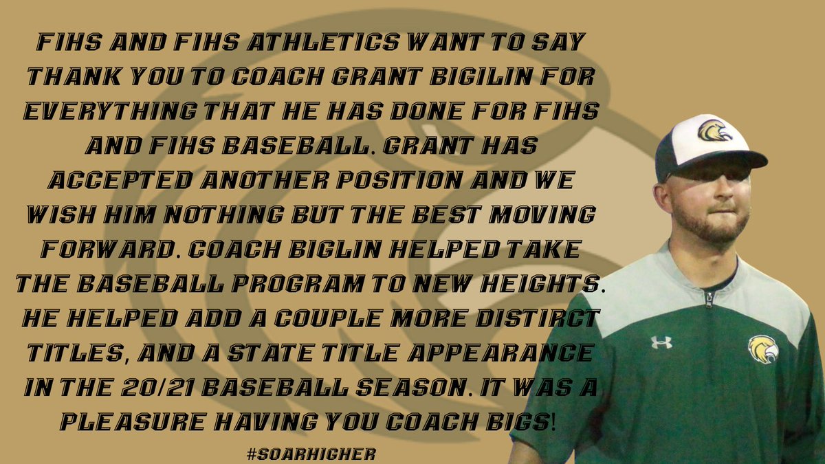 FI Eagle Athletics tweet media