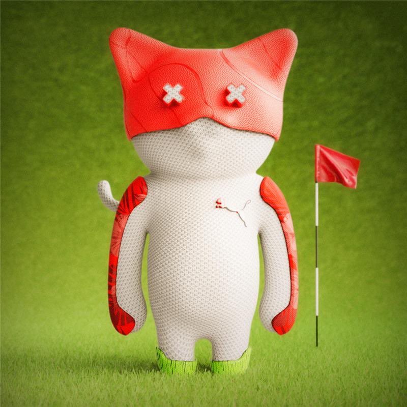 PUMA Golf tweet media