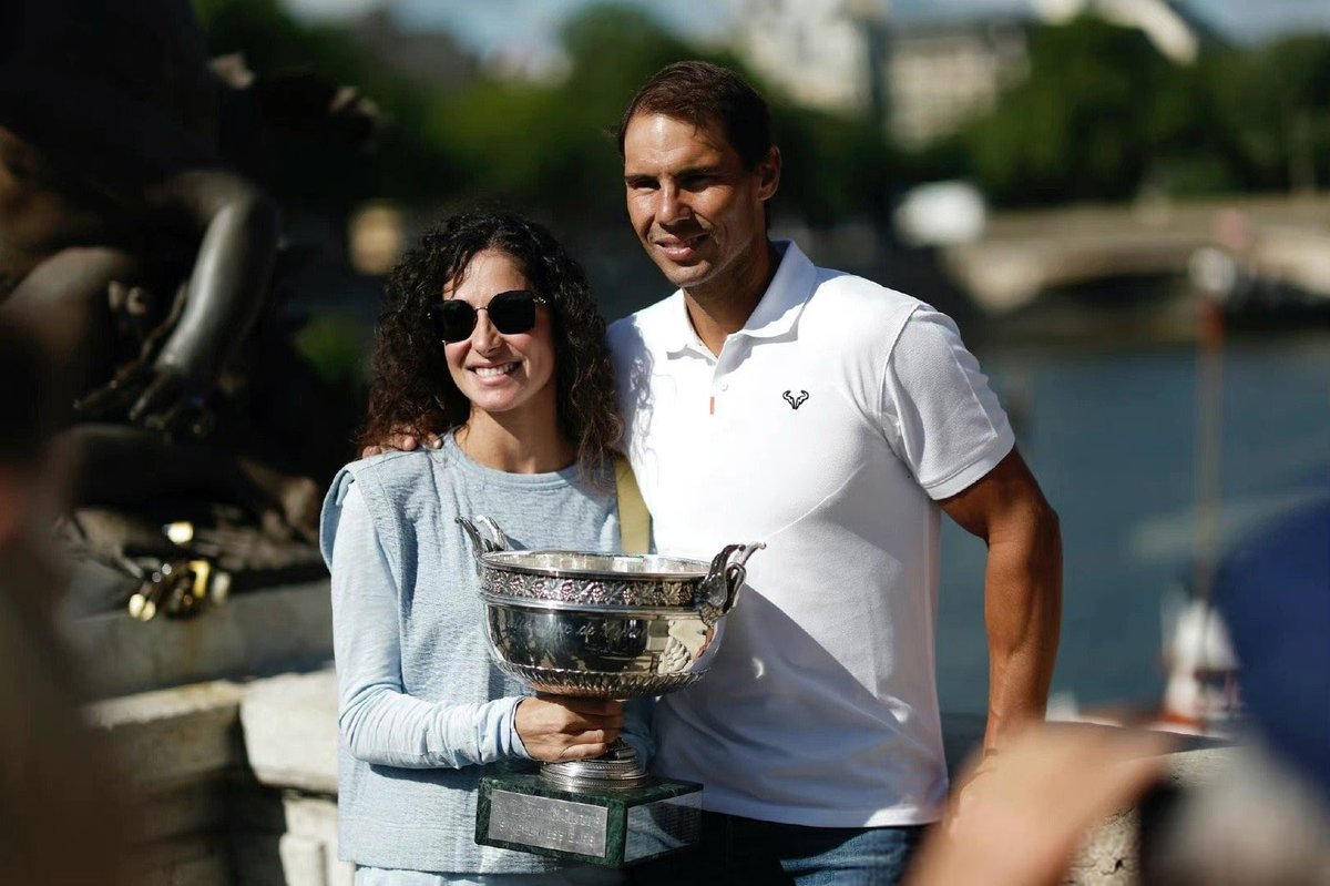 Rafaholics™ tweet media