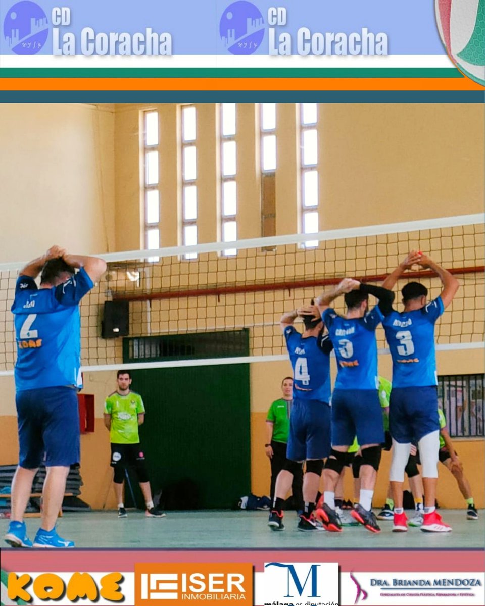 CD_LaCoracha's tweet photo. Fotos de la Final Golden Games
Liga AFADE https://t.co/vdXBSW4us6