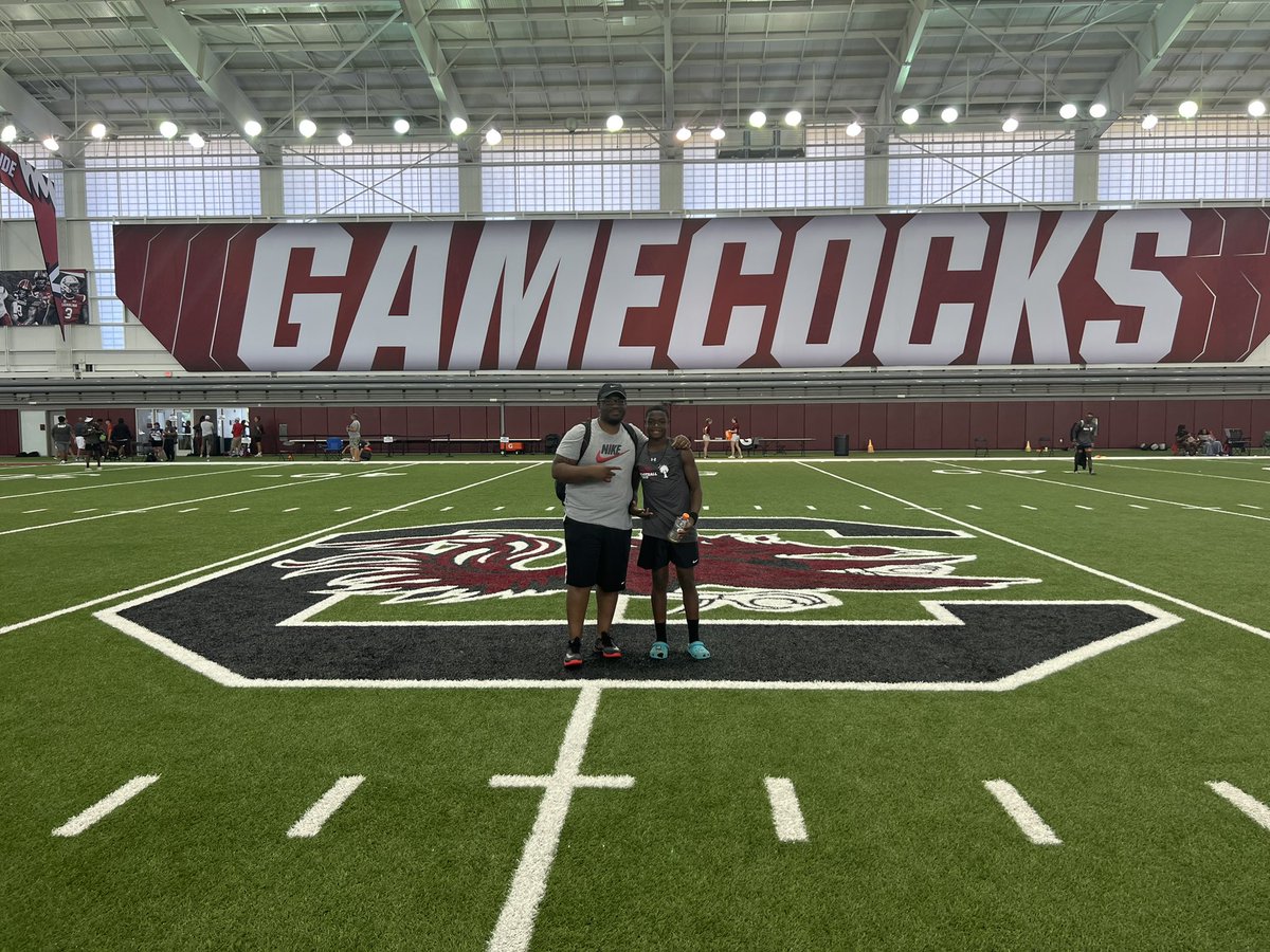 Just_RelaxBro's tweet image. All in all, great experience… it’s only up from here for you son… saw a lot of good things to be proud of and we will definitely put in the work to be greater… #WorkOrBeOutWorked it’s simple…