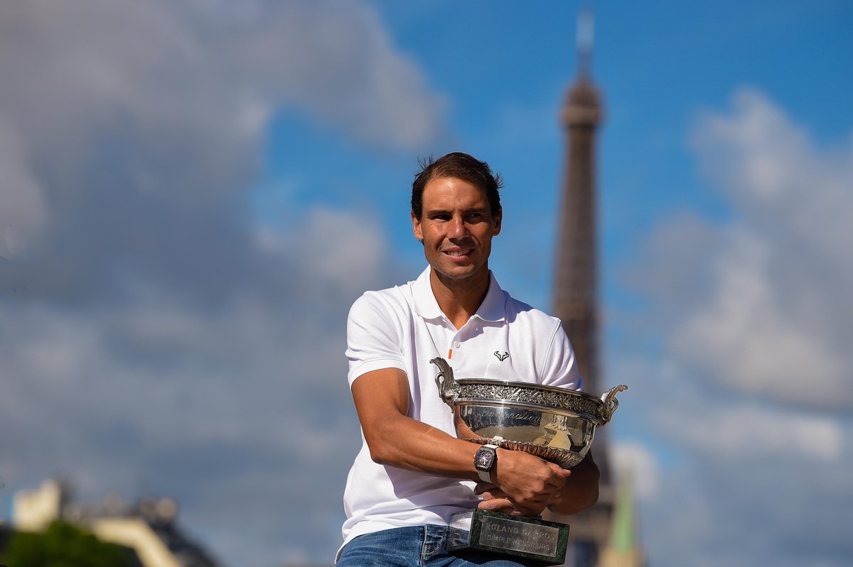 Rafaholics™ tweet media