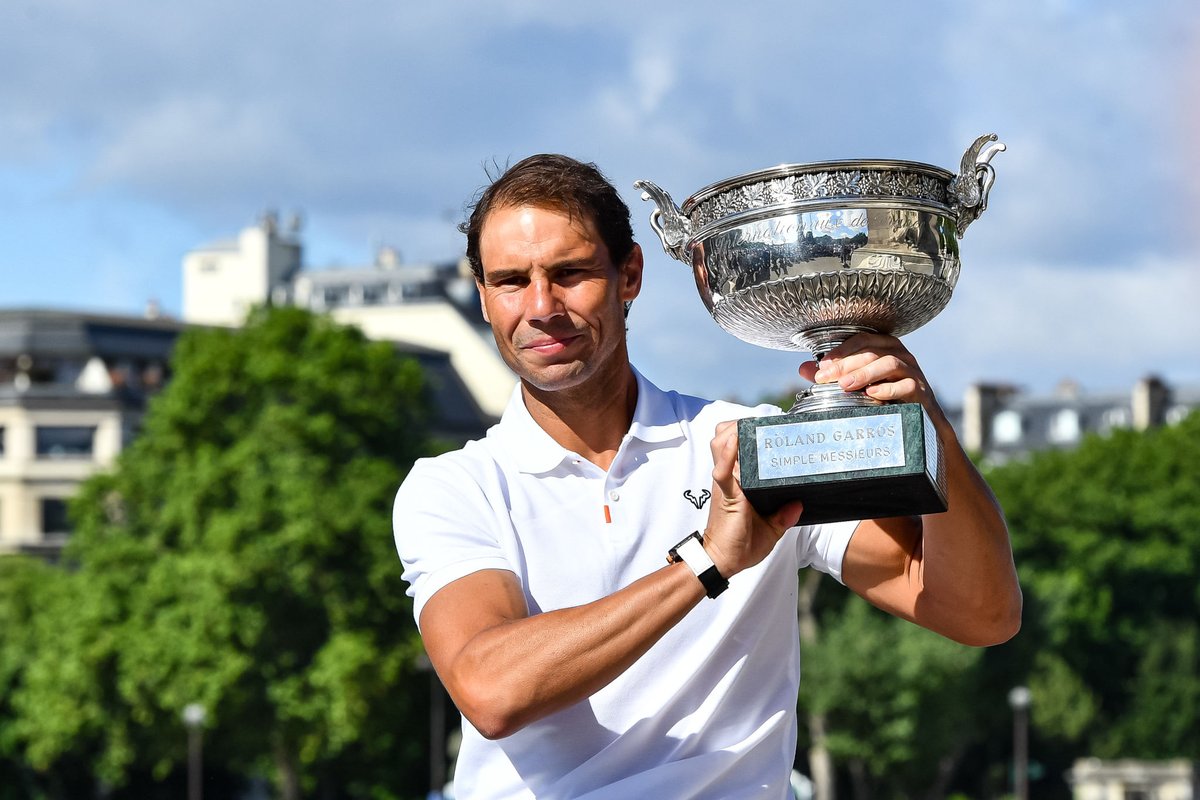 Rafaholics™ tweet media