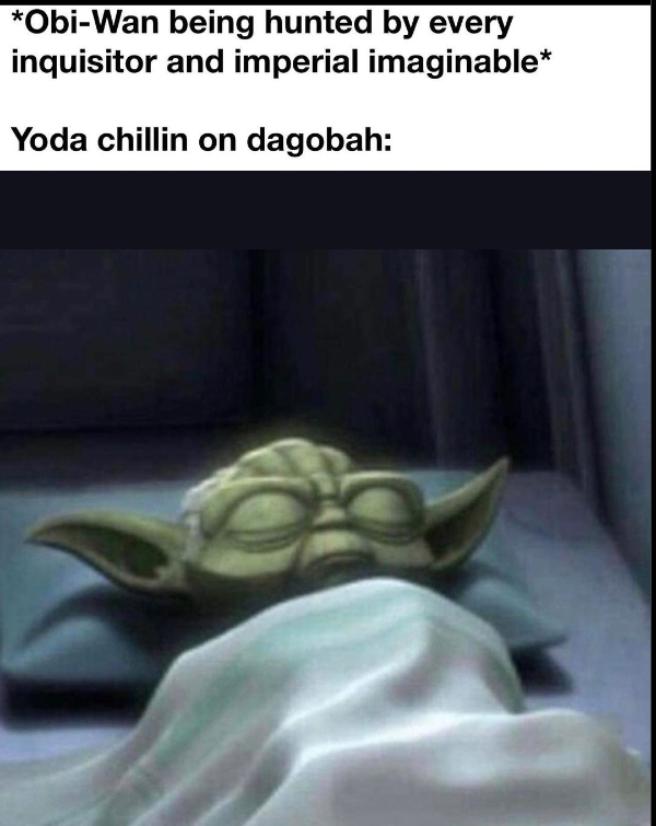rPrequelMemes's tweet photo. He doesnt give a shit https://t.co/z1Y9oH5dnE https://t.co/wuBRDNZqX6