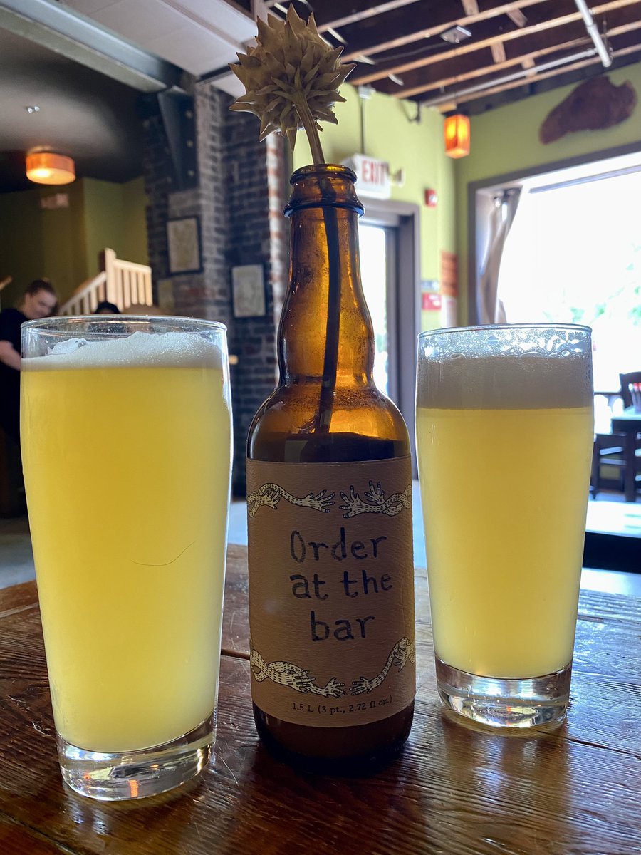 Essau1969's tweet photo. Great to be back at the #BrewCafe @tiredhandsbeer this past weekend for the first time it’s been open in two years!! #Happy 10th #Anniversary 🎉🍺 #DrinkLocal 🍺#Beer https://t.co/t8FCDmU8NY