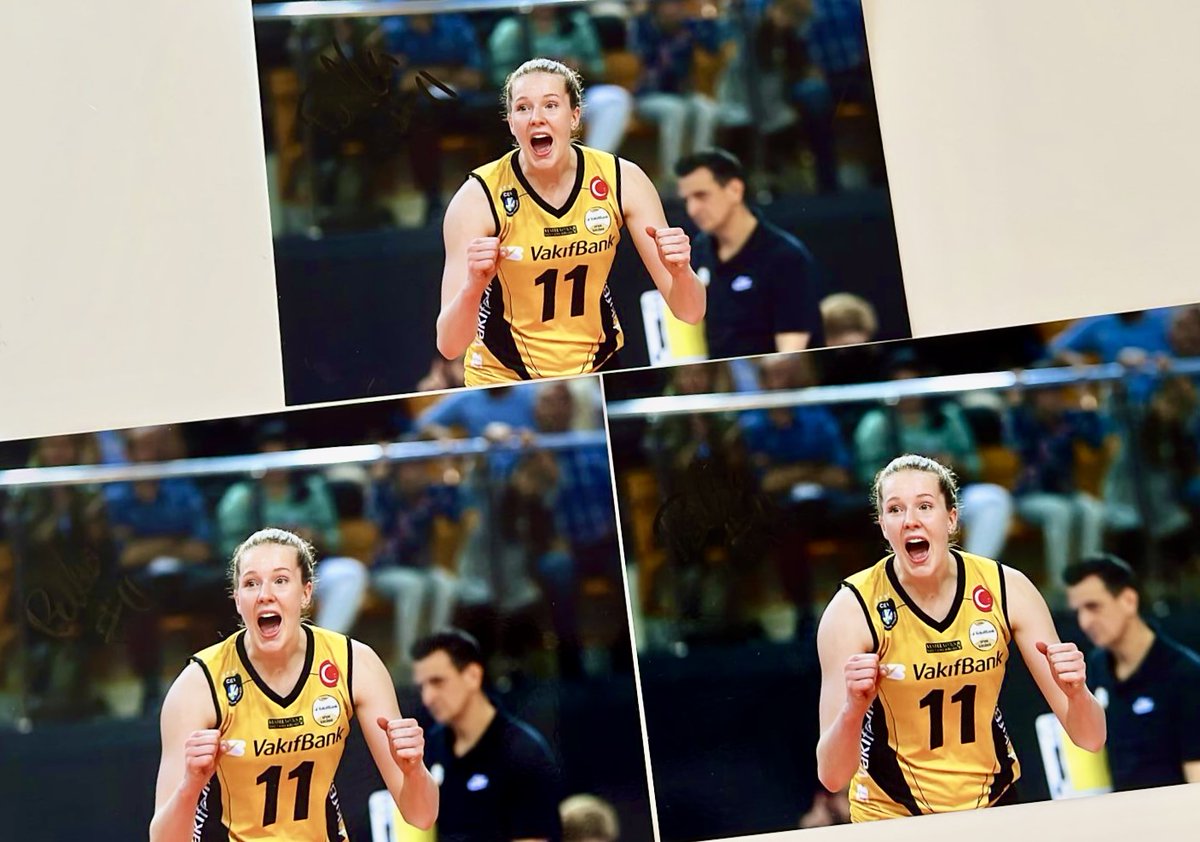 👀 Isabelle Haak ülkemizden ayrılırken, biz de sizlere bir hediye verelim istedik.

🇸🇪 Haak'ın imzalı fotoğrafını kazanmak için,

👀 Twitter'dan takip et,

🤝 Bu tweeti retweetle,

👉 Kazananlar 10 Haziran Cuma günü Twitter'dan açıklanacak.

🎥 youtube.com/c/4bir4bir