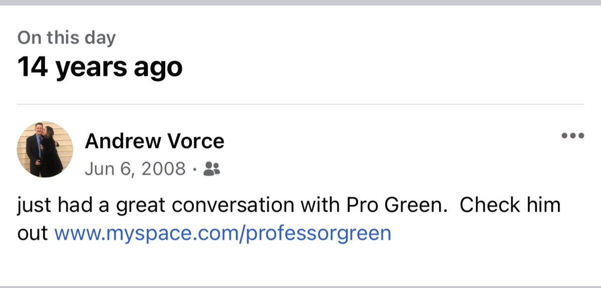 Andrew Vorce tweet media