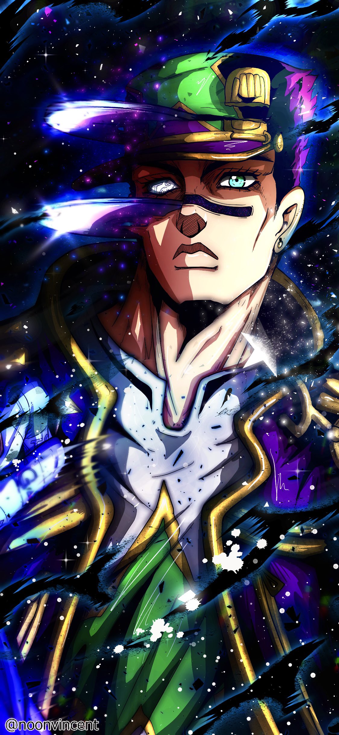 vincentnoon on X: Every Stand in JoJo's Bizarre Adventure⭐️ Anime and  Manga colors Hope you like it !  / X