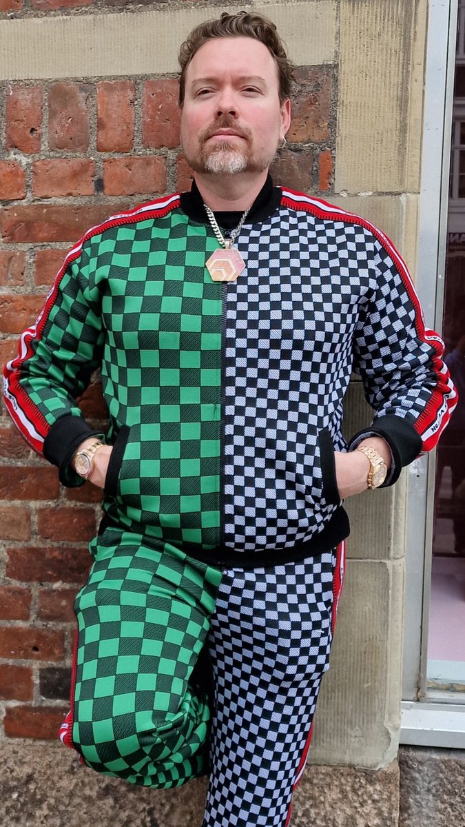 louisvuitton $3,320 tracksuit