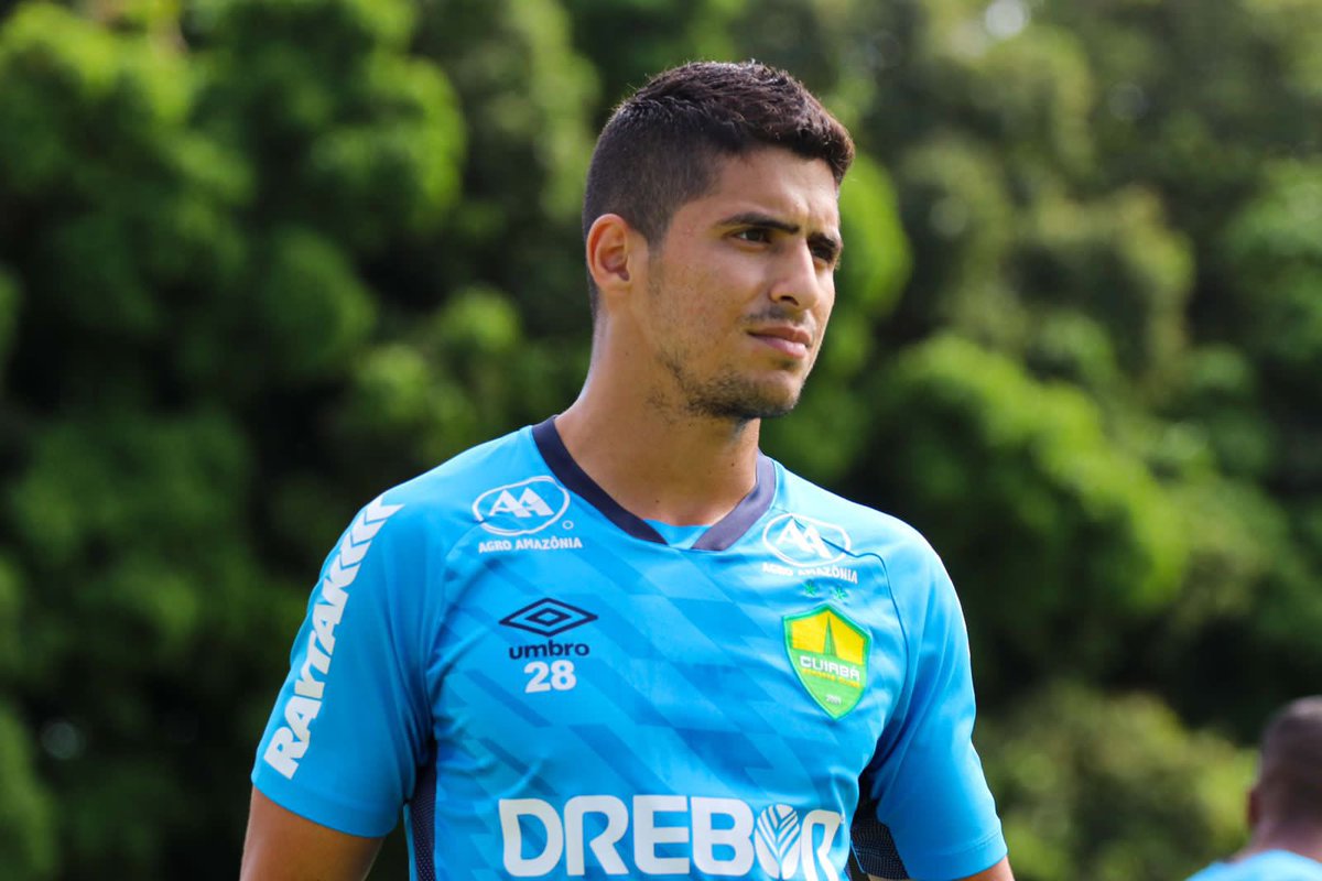 Seguimos focados para fazer o melhor por essa camisa! ⚽️🔰