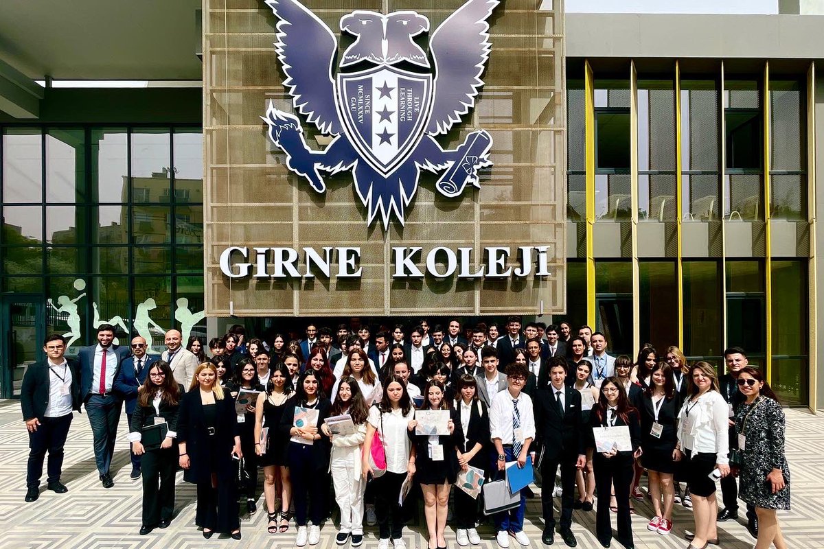 GO_Akademi's tweet photo. Başta Girne Kolejine ve emeği geçen herkese çok teşekkür ederiz.

#GOAkademi #GirneKoleji #GKMUN https://t.co/1yhz9LsyQX