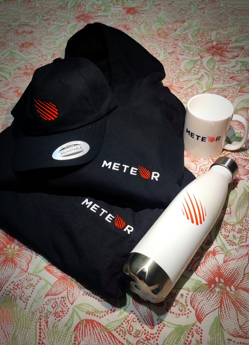 Jessundae's tweet photo. My @meteorjs merch just arrived. 🥰
Maraming salamat po! #meteorjs https://t.co/5tKNEoFK0c