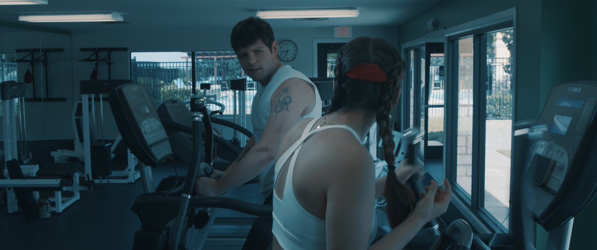 argmaxwell's tweet photo. Back in the cinematographer chair after a eight month break! Here’s some stills from the first half of the shoot:

“Bite Me”

Director/Writer: @TylerVanz22 

🎥:BMPCC4K
🔎:Canon L Series F2.8 24-70MM https://t.co/FOu8nKPJNA