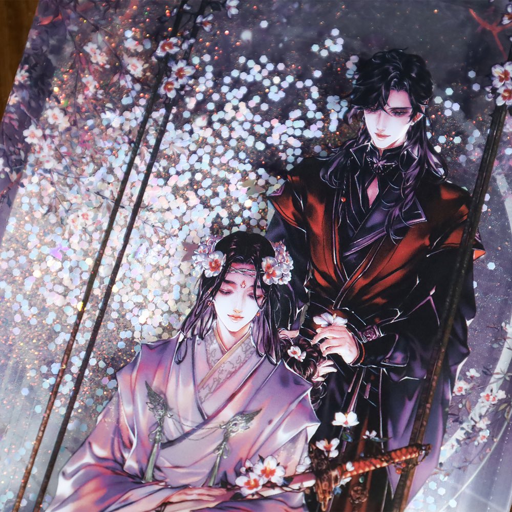 🪷 bond 🪷 on X: uncensored wangxian kiss in the manhua 😭😭😭😭    / X