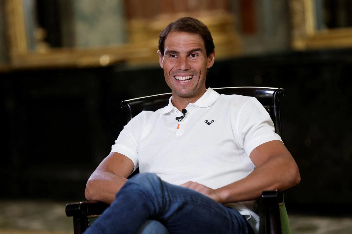 Rafaholics™ tweet media