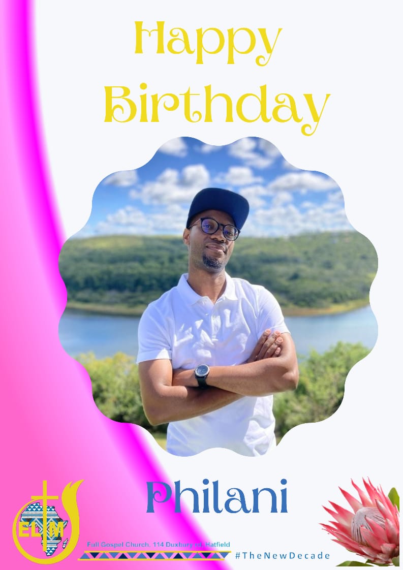 Bon anniversaire 🇫🇷 to PH. May the Lord Jesus draw closer to you in this new year. May the eyes of yr heart desire after Him. Like a dear pants after water may yr soul longs for Him. Be Blessed 🥩🥓🍗🍖